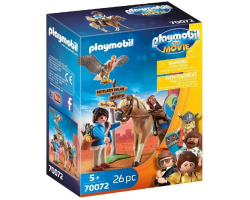 Playmobil: The Movie Marla with Horse