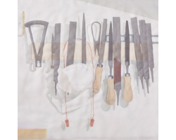 On Demand: The Skill of Narrative & Stitched Textiles