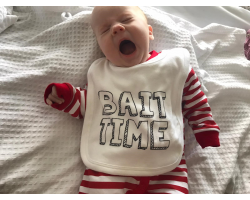 Beamish Bait Time Bib