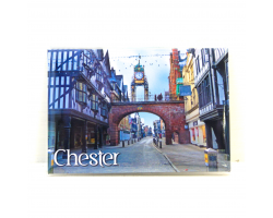 Chester Eastgate Street Magnet