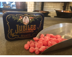 Aniseed Balls - 4oz in Jubilee Tin