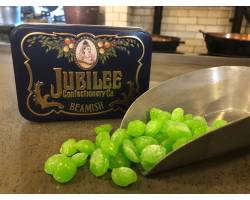 Apple Drops - 4oz in Jubilee Tin