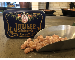 Black Bullets - 4oz in Jubilee Tin