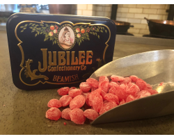 Cherry Drops - 4oz in Jubilee Tin