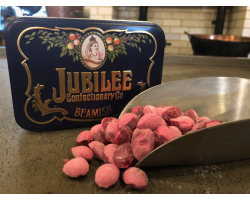 Parma Violets - 4oz in Jubilee Tin