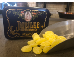 Pineapple Drops - 4oz in Jubilee Tin
