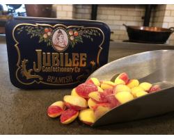 Rhubarb & Custard - 4oz in Jubilee Tin