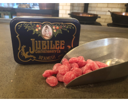 Sarsaparilla - 4oz in Jubilee Tin