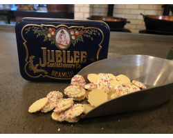Snowies - 4oz in Jubilee Tin