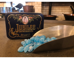 Spearmint - 4oz in Jubilee Tin