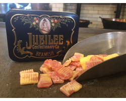 NEW - Strawberry and Lemonade - 4oz in Jubilee Tin