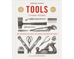 Tools: A Visual History SIGNED