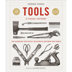 Tools: A Visual History SIGNED