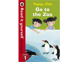 Topsy and Tim: Go to the Zoo