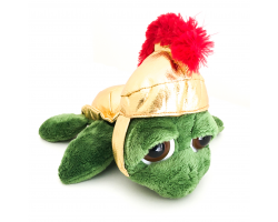 Roman Tortoise Plush