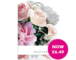 Designers Guild Tourangelle A5 Notebook