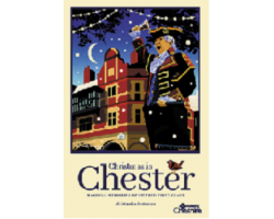 A2 Christmas Town Crier Poster