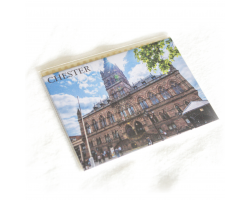 Chester Town Hall Photographic Magnet