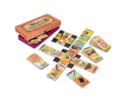 Toy Rhymo Dominoes
