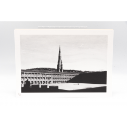 The Piece Hall in the Shade Print