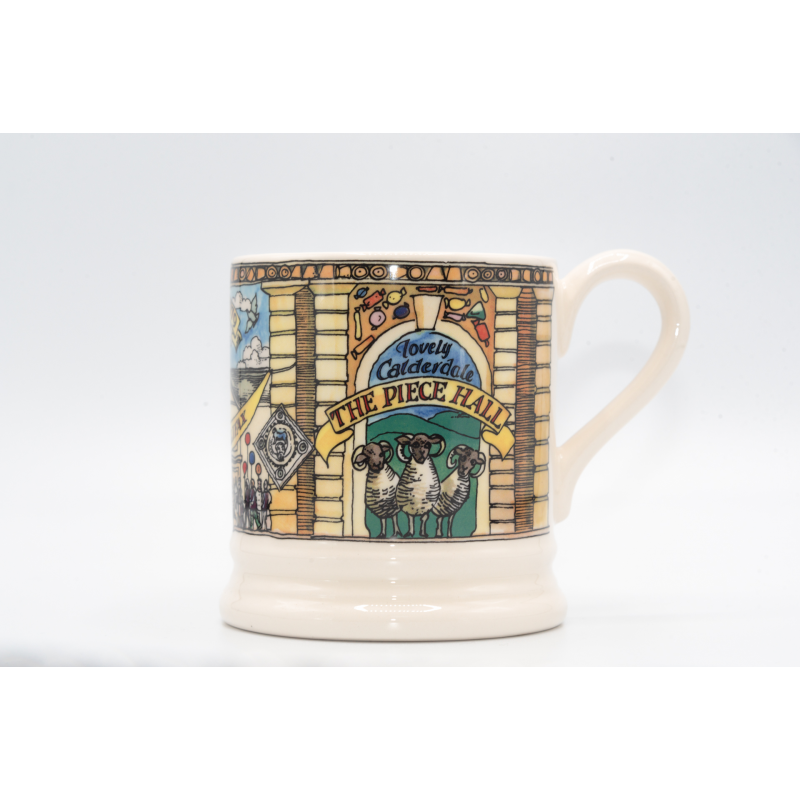 emma bridgewater thermos