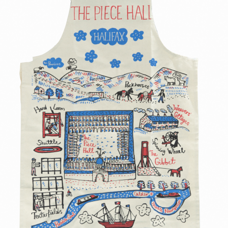 Julia Gash Apron