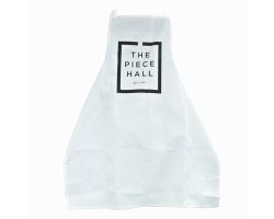 The Piece Hall Apron (White)