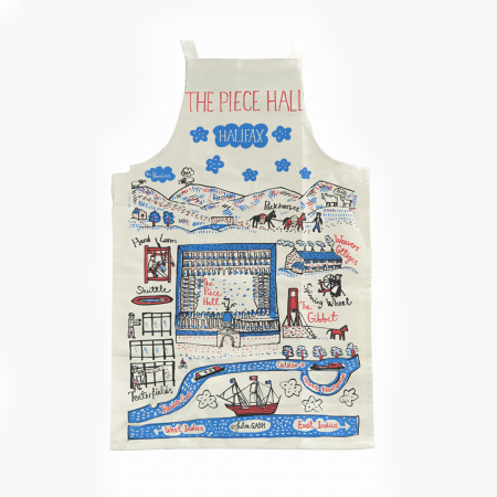Julia Gash Apron
