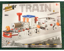 Construct It DIY Mechanical Kit Train