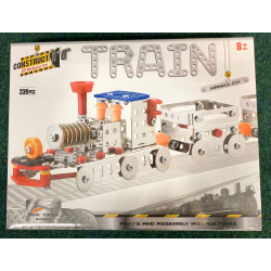 Construct It DIY Mechanical Kit Train