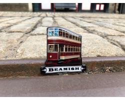 Beamish Tram Magnet