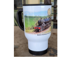 railway Travel Mug