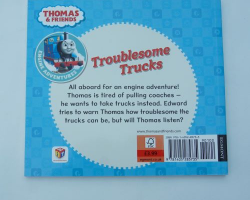 Troublesome Trucks