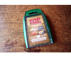 Beamish Top Trumps - with FREE Limited Edition Super Card!