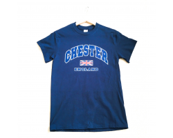 Chester T-Shirt - Navy - XL