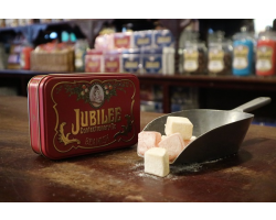 Turkish Delight - 8 pieces in Jubilee Tin