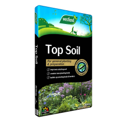 3 bags of 20 Litre Top Soil