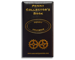 Penny Press Collector's Book