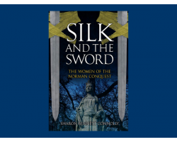 Silk And The Sword Signed Copy