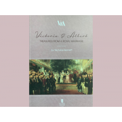 Victoria & Albert: Treasures From A Royal Marriage