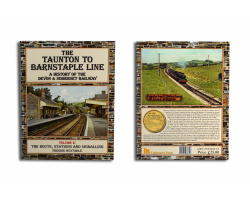 The Taunton to Barnstaple Line: Volume 2