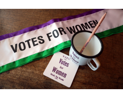 Votes for Women Bundle