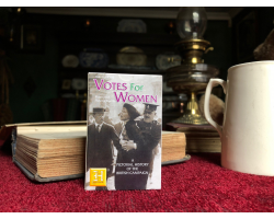 Votes for Women Playing Cards