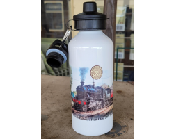 railway Water Bottle