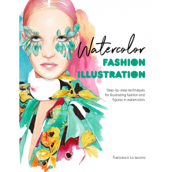 Watercolour Fashion Illustration