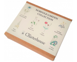 Norfolk Garden Seed Box