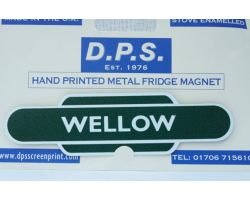 Wellow- SR Green