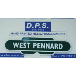 West Pennard  - SR Green