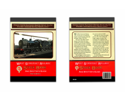 WSR Rolling Stock Book