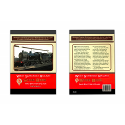 WSR Rolling Stock Book